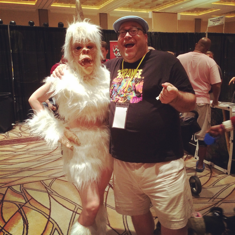 Illustration for article titled All The Boldest Cosplay From Star Trek Las Vegas 2014!